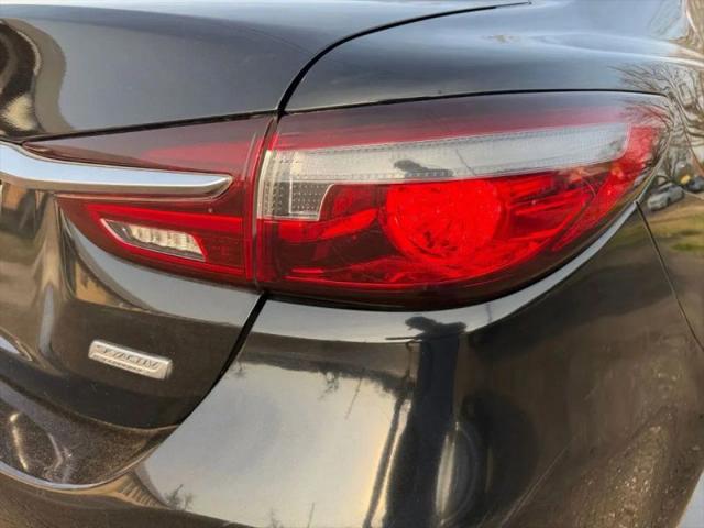 2018 Mazda Mazda6 Touring