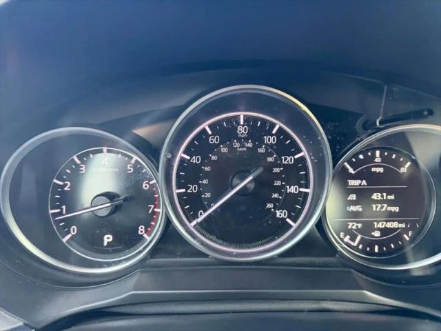 2018 Mazda Mazda6 Touring