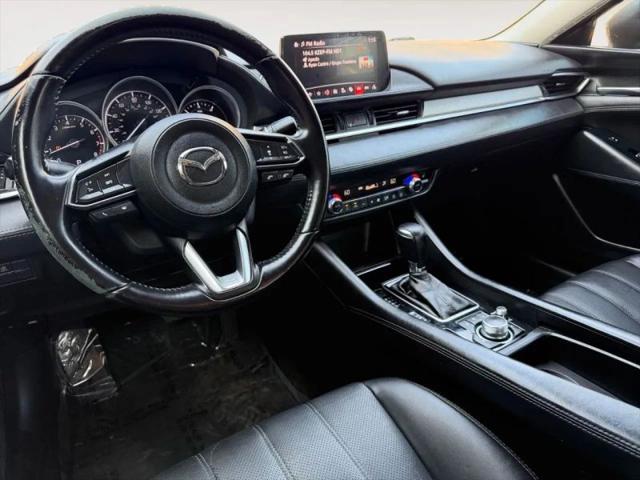 2018 Mazda Mazda6 Touring