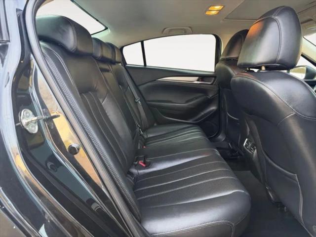 2018 Mazda Mazda6 Touring
