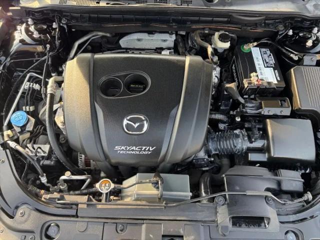 2018 Mazda Mazda6 Touring