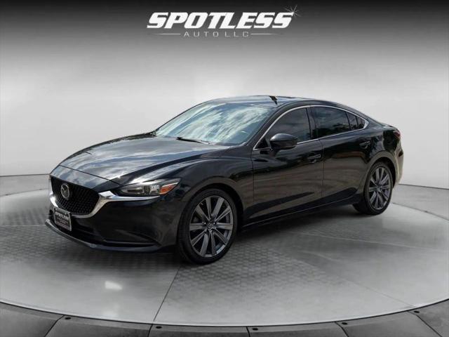 2018 Mazda Mazda6 Touring for sale in San Antonio, TX