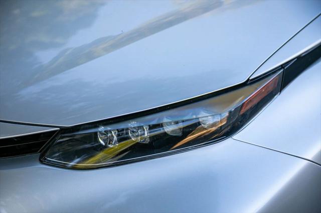2018 Toyota Mirai Base