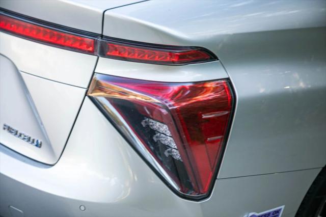 2018 Toyota Mirai Base