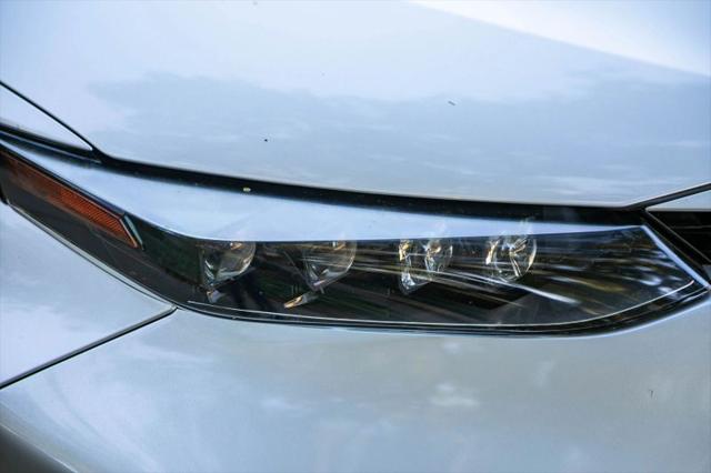 2018 Toyota Mirai Base