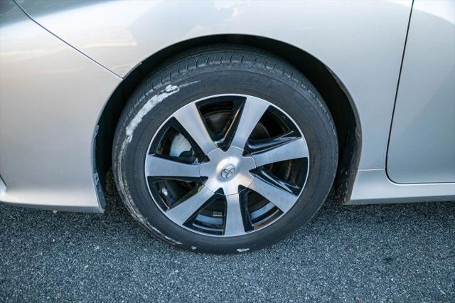 2018 Toyota Mirai Base