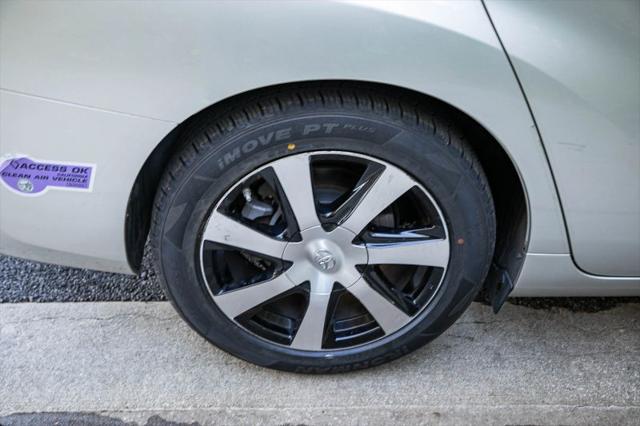 2018 Toyota Mirai Base