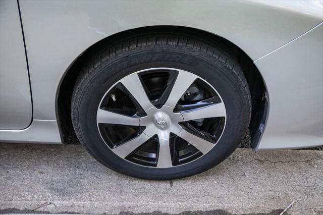 2018 Toyota Mirai Base