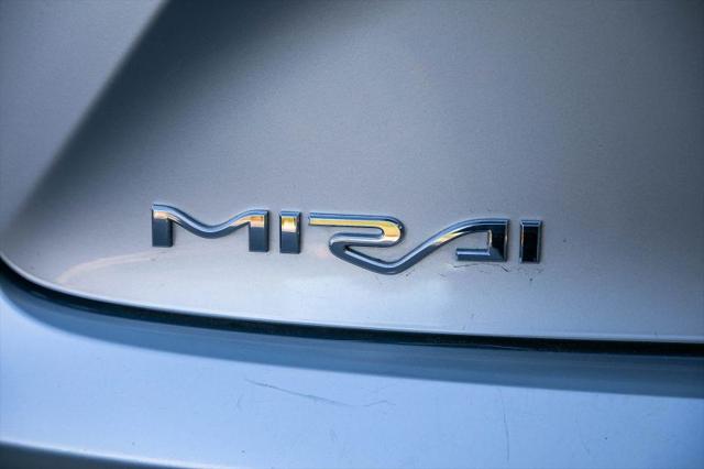 2018 Toyota Mirai Base