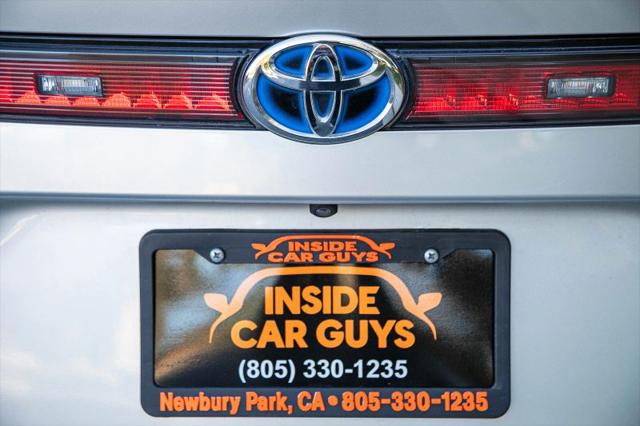 2018 Toyota Mirai Base