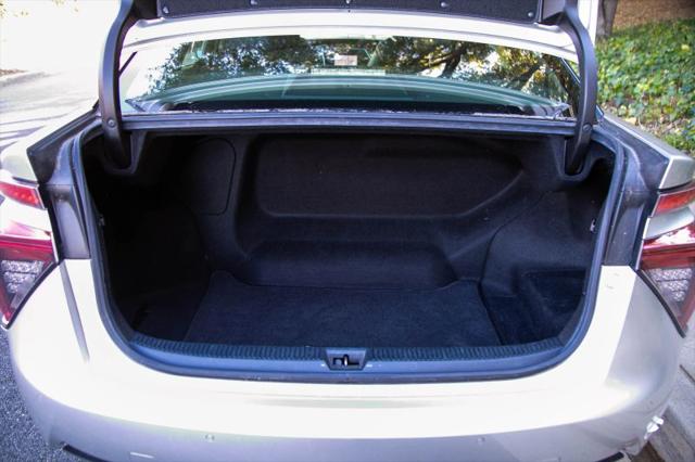 2018 Toyota Mirai Base