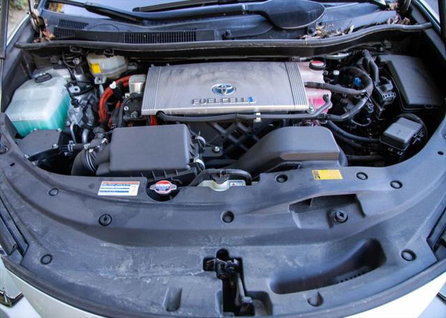 2018 Toyota Mirai Base