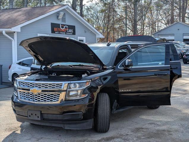 2019 Chevrolet Tahoe LT