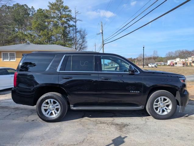 2019 Chevrolet Tahoe LT