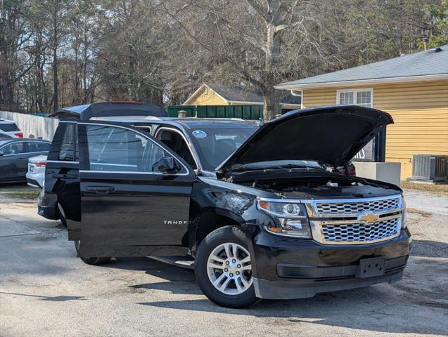 2019 Chevrolet Tahoe LT