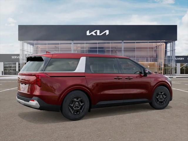2026 Kia Carnival MPV LXS