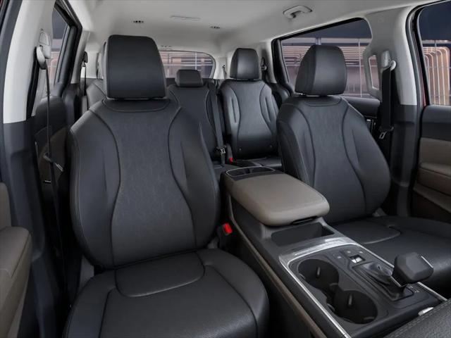2026 Kia Carnival MPV LXS