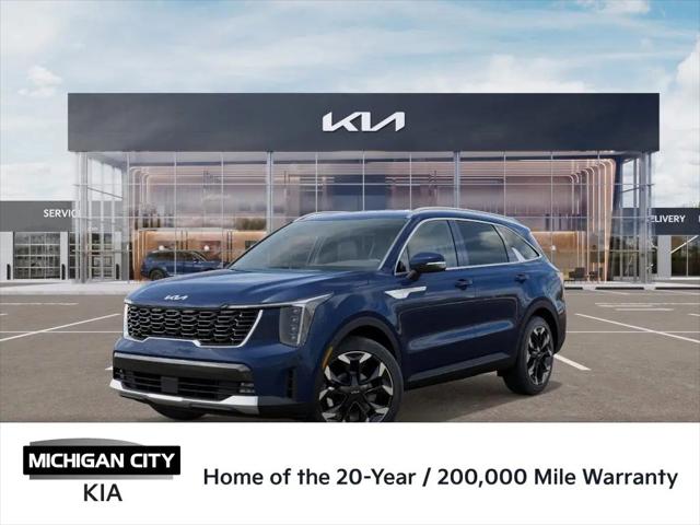 2026 Kia Sorento EX for sale in Michigan City, IN