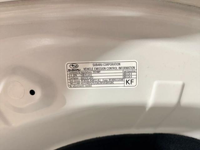 2024 Subaru Ascent Onyx Edition 7-Passenger
