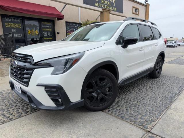 2024 Subaru Ascent Onyx Edition 7-Passenger for sale in Montclair, CA