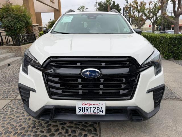2024 Subaru Ascent Onyx Edition 7-Passenger