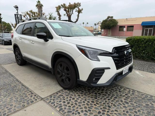 2024 Subaru Ascent Onyx Edition 7-Passenger