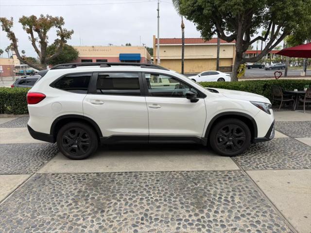 2024 Subaru Ascent Onyx Edition 7-Passenger