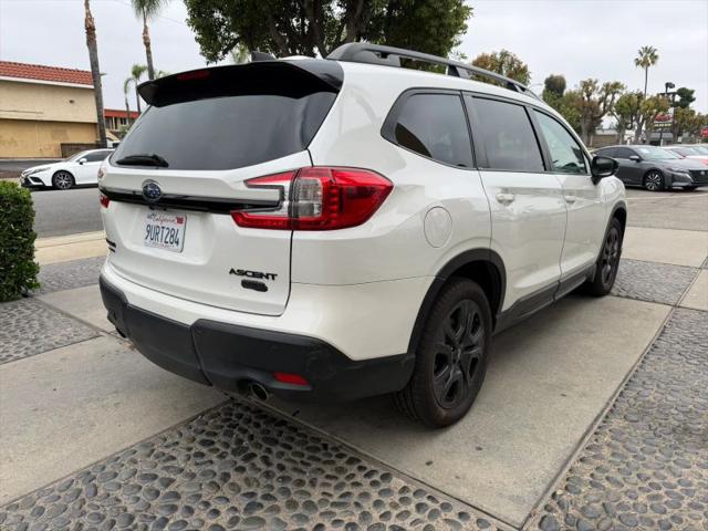 2024 Subaru Ascent Onyx Edition 7-Passenger