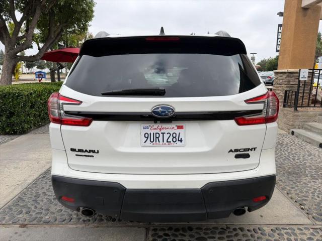 2024 Subaru Ascent Onyx Edition 7-Passenger