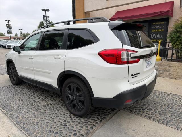 2024 Subaru Ascent Onyx Edition 7-Passenger