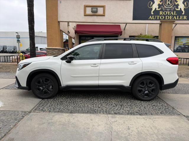 2024 Subaru Ascent Onyx Edition 7-Passenger