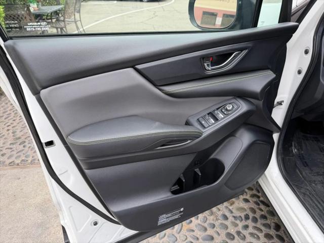 2024 Subaru Ascent Onyx Edition 7-Passenger