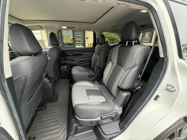 2024 Subaru Ascent Onyx Edition 7-Passenger