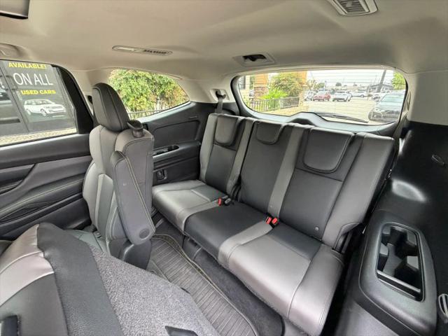 2024 Subaru Ascent Onyx Edition 7-Passenger