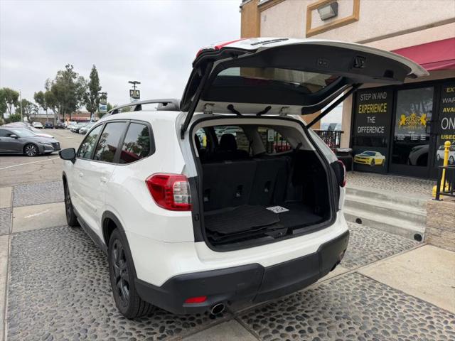 2024 Subaru Ascent Onyx Edition 7-Passenger