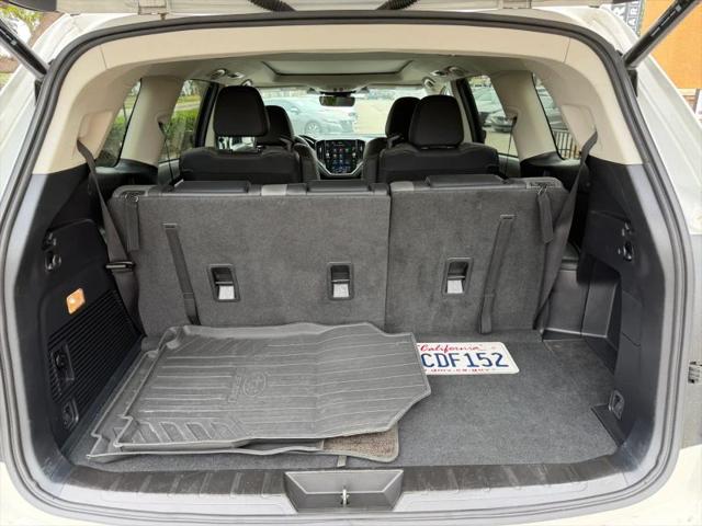 2024 Subaru Ascent Onyx Edition 7-Passenger