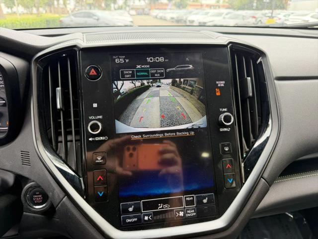 2024 Subaru Ascent Onyx Edition 7-Passenger