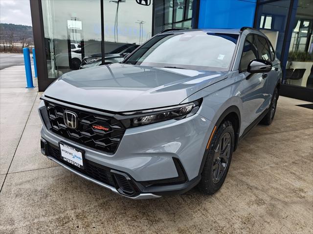 2026 Honda CR-V Hybrid TrailSport for sale in Aberdeen, WA