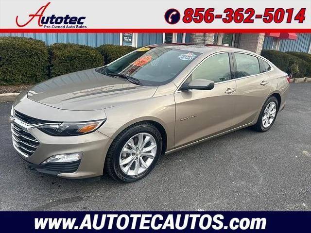 2024 Chevrolet Malibu FWD 1LT for sale in Vineland, NJ