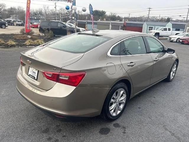 2024 Chevrolet Malibu FWD 1LT