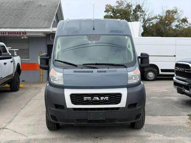 2021 Ram ProMaster Cargo Van High Roof 159" WB EXT