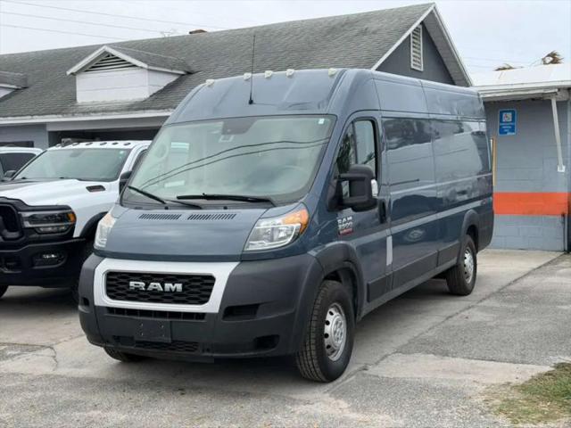 2021 Ram ProMaster Cargo Van High Roof 159" WB EXT