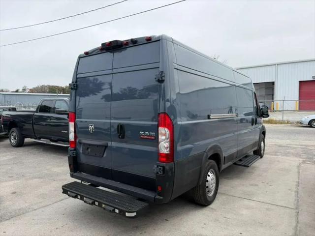2021 Ram ProMaster Cargo Van High Roof 159" WB EXT
