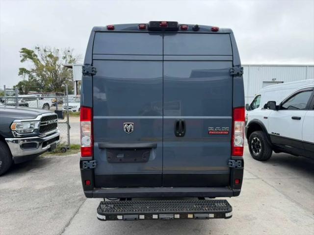 2021 Ram ProMaster Cargo Van High Roof 159" WB EXT