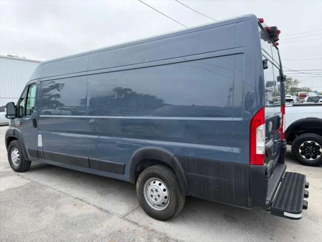 2021 Ram ProMaster Cargo Van High Roof 159" WB EXT