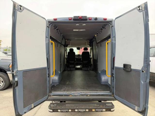 2021 Ram ProMaster Cargo Van High Roof 159" WB EXT