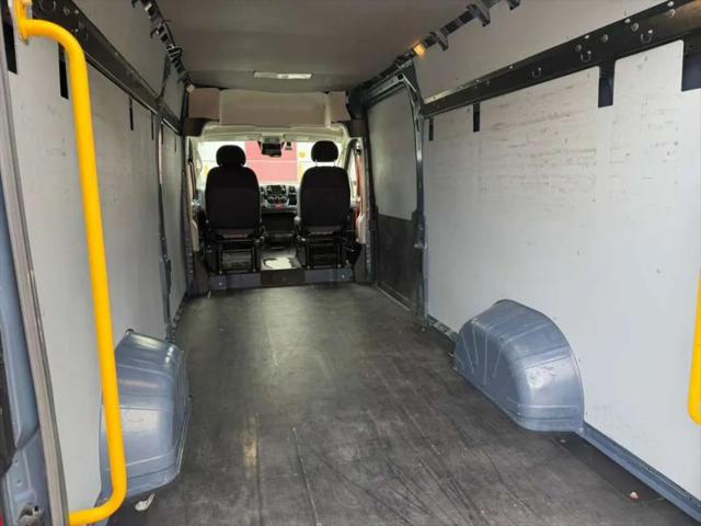 2021 Ram ProMaster Cargo Van High Roof 159" WB EXT