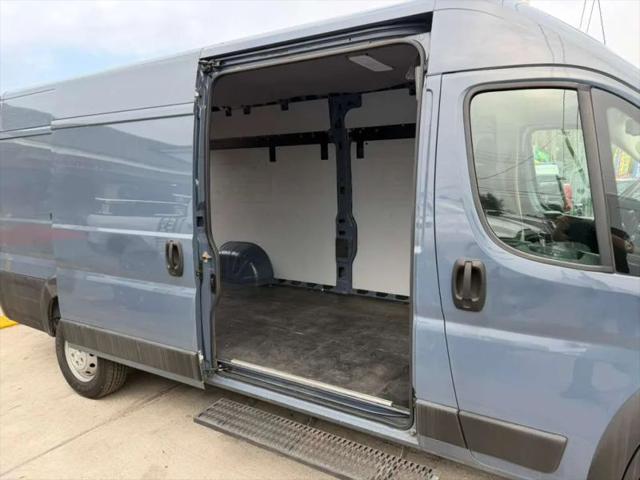 2021 Ram ProMaster Cargo Van High Roof 159" WB EXT