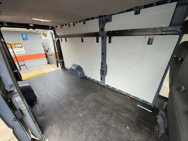 2021 Ram ProMaster Cargo Van High Roof 159" WB EXT