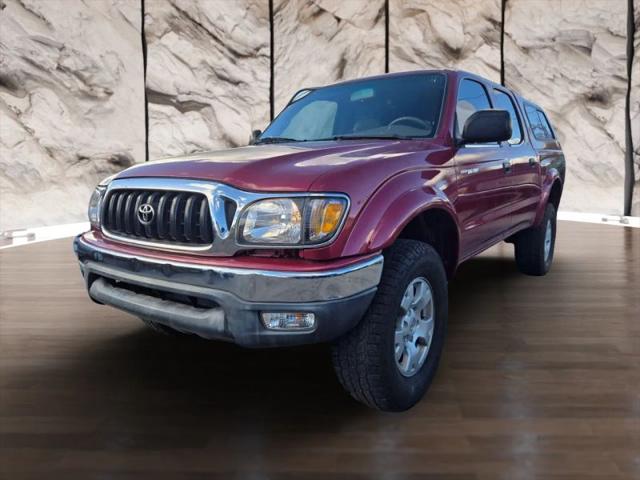 2002 Toyota Tacoma PreRunner V6 for sale in Ontario, CA